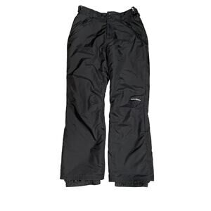 Mens Snow Pants Large Snowboarding Outdoor Skiing Gorpcore Sledding Winter